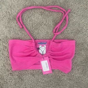 Edikted Pink Top